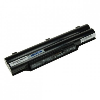 Avacom baterie pro Fujitsu Siemens LifeBook AH530, AH531, Li-Ion, 10.8V, 5200mAh, 56Wh, články Samsung, NOFS-AH53-806