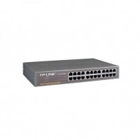 TP-LINK, TL-SG1024D, switch do racku, LAN, 10/100/1000Mbps, 24 portový