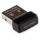 TP-LINK, TL-WN725N, mini USB adapter, Wireless 2,4Ghz, 150Mbps, (18.6 x 15 x 7.1mm)
