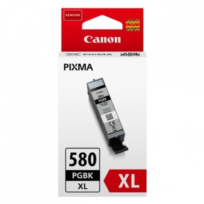 Canon PGI-580PGBKXL černá, 18.5ml