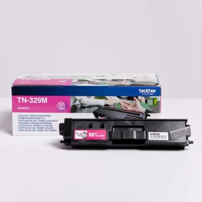 Toner Brother TN-329M červený