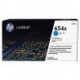 Toner HP CF331A, HP 654A modrý
