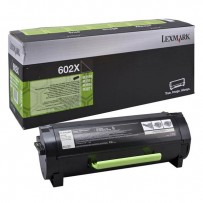 Lexmark originální toner 60F2X00,60F2X0E, black, 20000str., 602X, return, extra high capacity, Lexmark MX611de, MX511de, MX61...