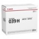 Toner Canon 039H