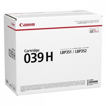 Toner Canon 039H