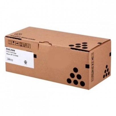 Ricoh originální toner 406523, 407647, black, 2500str., 406464, low capacity, Ricoh Aficio SP3400SF, SP3410SF, SP3400N, SP3500SF