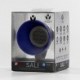 NoName Bluetooth reproduktor SALI, 3W, modrý, regulace hlasitosti, skládací, voděodolný, bluetooth+USB+3.5mm konektor