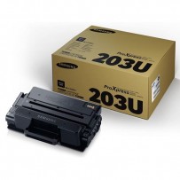 HP originální toner SU916A, MLT-D203U, black, 15000str., 203U, ultra high capacity, Samsung ProXpress M4020, M4070