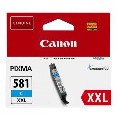 Canon CLI-581CXXL modrá, 11.7ml