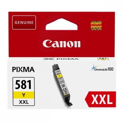 Canon CLI-581YXXL žlutá, 11.7ml