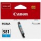 Canon CLI-581C modrá, 5.6ml