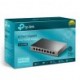 TP-LINK, TL-SG108E, LAN, 10/100/1000Mbps, 8 portový, management sítě