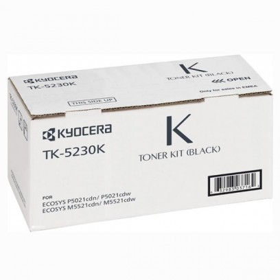 Toner Kyocera TK-5230K černý