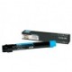 Lexmark originální toner X950X2CG, cyan, 24000str., extra high capacity, Lexmark X950, X952, X954