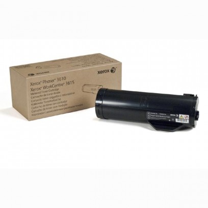 Toner Xerox 106R02721