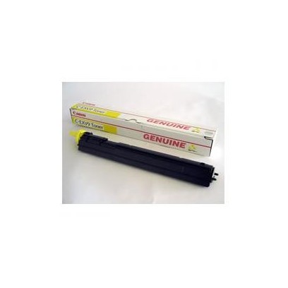 Canon originální toner CEXV9, yellow, 8500str., 8643A002, Canon iR-2570, 3170C, C3300