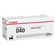 Canon originální toner 040 Bk, black, 6300str., 0460C001, Canon imageCLASS LBP712Cdn,i-SENSYS LBP710Cx, LBP712Cx