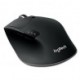 Logitech Myš M720 Triathlon, 1000DPI, Bluetooth, optická, 8tl., 1 kolečko, bezdrátová, černá, vestavěná baterie, připojení př...