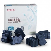 Xerox originální toner 108R00817, cyan, 14000str., Xerox Phaser 8860
