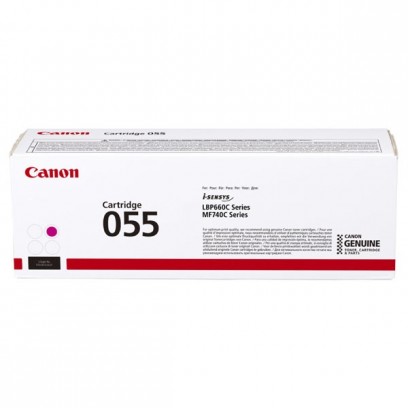 Toner Canon 055 červený