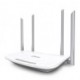TP-LINK, Archer C5 AC1200, Router, Wireless 2,4GHz a 5 GHz, 10/100/1000Mbps, 4x fixní externí anténa