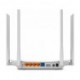 TP-LINK, Archer C5 AC1200, Router, Wireless 2,4GHz a 5 GHz, 10/100/1000Mbps, 4x fixní externí anténa