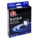 Kompatibilní gelová náplň Ricoh GC41HK černá