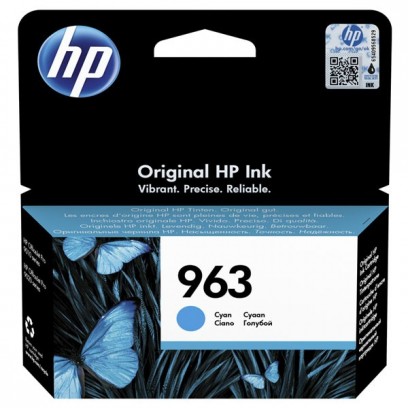 HP 963 modrá