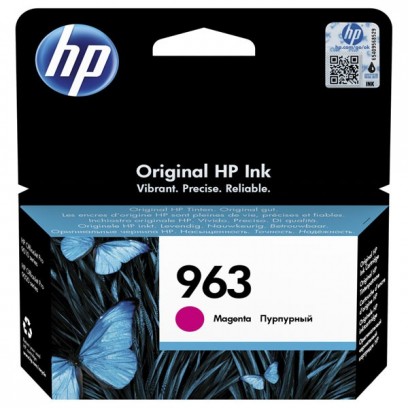HP 963 červená