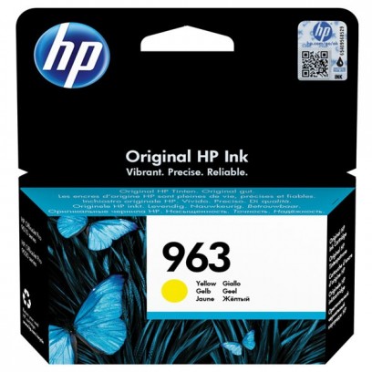 HP 963 žlutá