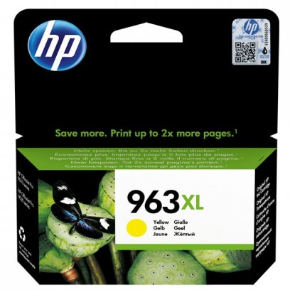 HP 963XL žlutá