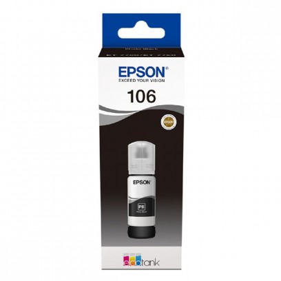 Epson EcoTank 106 černý