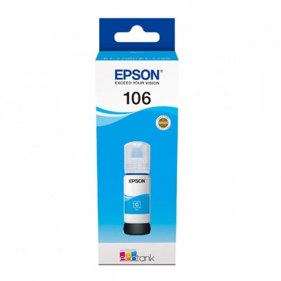 Epson EcoTank 106 modrý