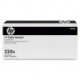 HP originální fuser kit 220V CB458A, 100000str., HP Color LaserJet CM6030 MFP, CM6040 MFP, CP6015, fixační jednotka