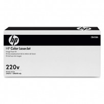 HP originální fuser kit 220V CB458A, 100000str., HP Color LaserJet CM6030 MFP, CM6040 MFP, CP6015, fixační jednotka