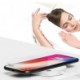 2v1 bezdrátová nabíječka, pro telefon a Apple Watch, bílá, 5V, 10W