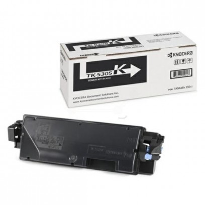 Kyocera originální toner 1T02VM0NL0, black, 12000str., TK-5305K, Kyocera TASKalfa 350ci