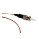 Optický PigTail Multi mode (62,5/125), ST, 1m