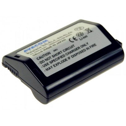 Avacom baterie pro Nikon EN-EL4a, Li-Ion, 11.1V, 2600mAh, 28.9Wh, DINI-EL4A-806
