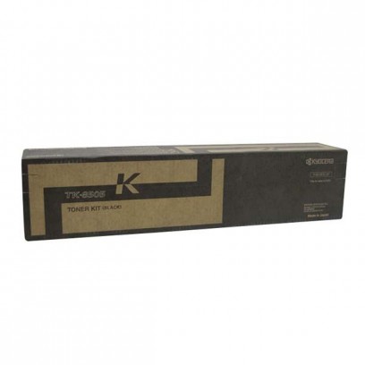Kyocera originální toner TK8505K, black, 30000str., 1T02LC0NL0, Kyocera TASKalfa 4550CI, 5550CI, 6550CI