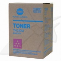 Konica Minolta originální toner TN310M, magenta, 11500str., 4053-603, Konica Minolta Bizhub C350/C351/C450