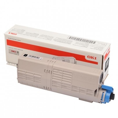 Toner OKI 46490608 černý