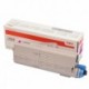 Toner OKI 46490606 červený