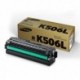 HP originální toner SU171A, CLT-K506L, black, 6000str., 506L, high capacity, Samsung CLP-680DW, CLP-680ND, CLX-6260FR, 6260F...