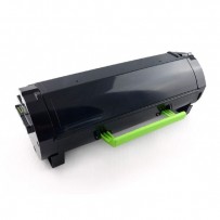 Lexmark originální toner 50F2U0E, black, 20000str., 502U, return, ultra high capacity, Lexmark MS510DN, 610DE, 610DN, 610DTE
