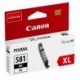 Canon CLI-581BKXL černá, 8.3ml