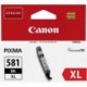 Canon CLI-581BKXL černá, 8.3ml