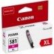Canon CLI-581MXL červená, 8.3ml