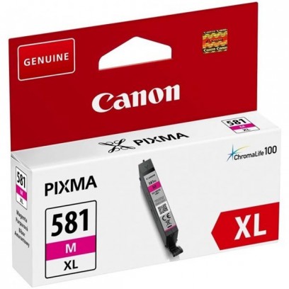 Canon CLI-581MXL červená, 8.3ml