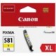 Canon CLI-581YXL žlutá, 8.3ml